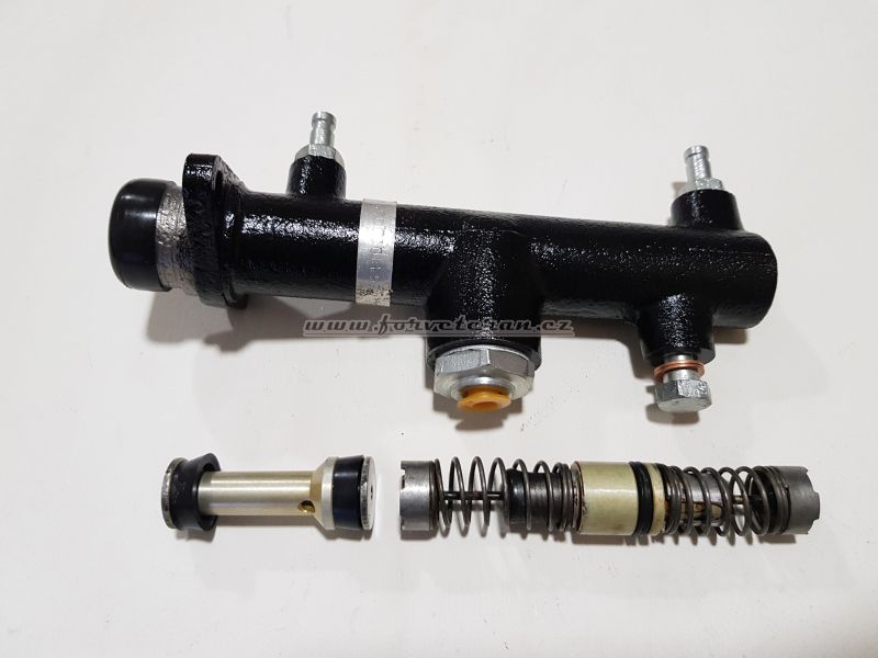 Hlavní brdový válec průměr 19mm ŠKODA 105, 120 bez posilovače ; 113595010 - repase